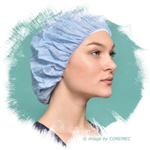 Surgical cap, nurse's cap
