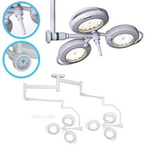 Solis 160 - Operating lights