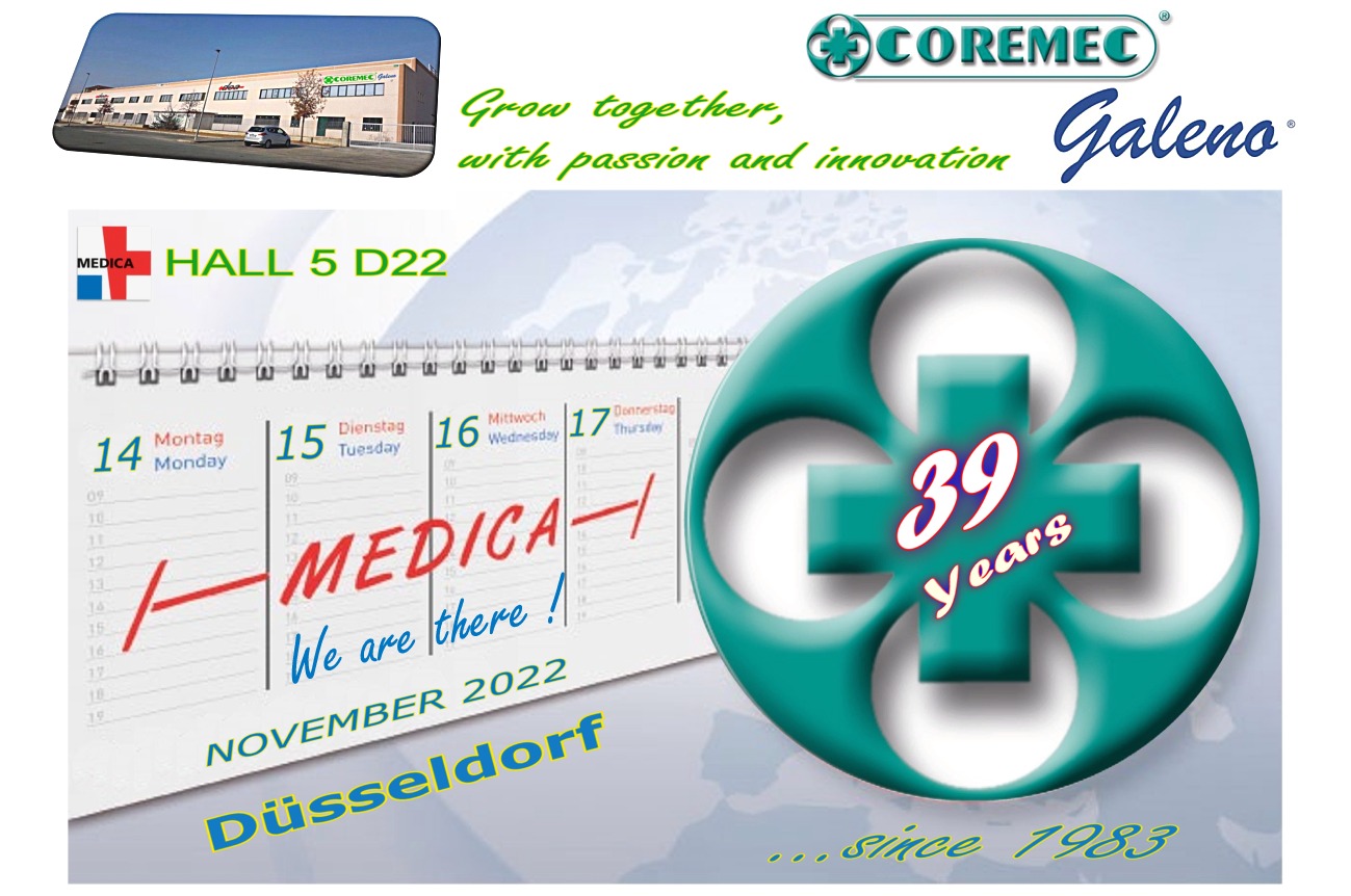 Ferias Medica – Dusseldorf 2023