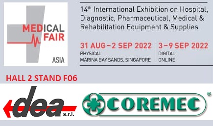 MEDICAL FAIR – Singapore