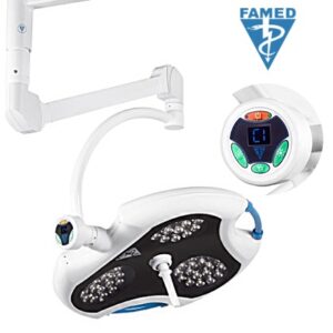 Lampade scialitiche a Led - Helios 160 - per Sala Operatoria e Emergenza